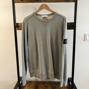 Stone Island Crewneck. Size: M